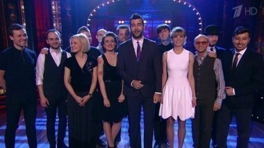 Вечерний Ургант. 305 выпуск от 18.04.2014