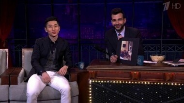 Виктор Ан. Вечерний Ургант. 439 выпуск от 16.03.2015