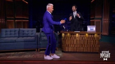 Витас. Вечерний Ургант. 1000 выпуск от 17.09.2018