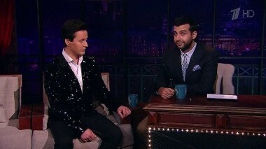 Витас. Вечерний Ургант. 304 выпуск от 14.04.2014