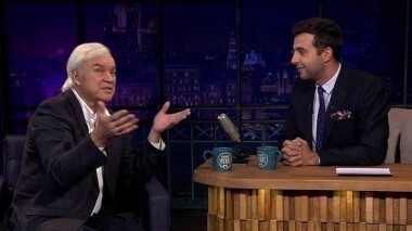 Владимир Молчанов. Вечерний Ургант. 521 выпуск от 06.10.2015