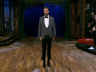 Владислав Третьяк. Вечерний Ургант. 11 выпуск от 03.05.2012