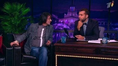 Юрий Башмет. Вечерний Ургант. 270 выпуск от 11.02.2014