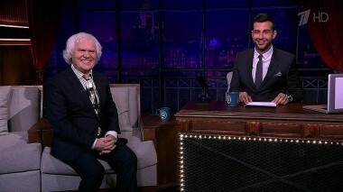 Юрий Куклачев. Вечерний Ургант. 354 выпуск от 30.09.2014