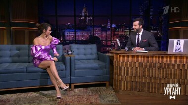 Zivert и Niletto. Вечерний Ургант. 1318 выпуск от 04.06.2020