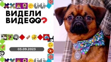 Видели видео? Выпуск от 03.09.2023