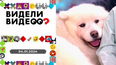 Видели видео? Выпуск от 04.01.2024