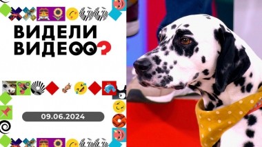 Видели видео? Выпуск от 09.06.2024