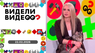 Видели видео? Выпуск от 22.02.2026