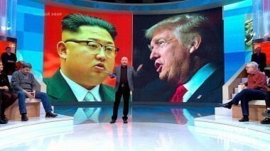 Америка готовится к войне? Время покажет. Выпуск от 04.12.2017