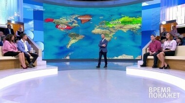 Американская Гренландия. Время покажет. Выпуск от 16.08.2019
