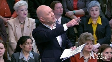 Американские санкции. Время покажет. Выпуск от 29.01.2018