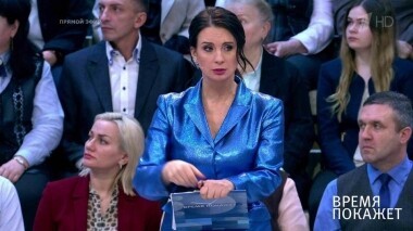 Американское оружие в Донбассе. Время покажет. Выпуск от 14.02.2019