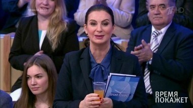 Аптечное пьянство. Время покажет. Выпуск от 14.12.2016