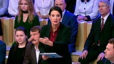 Аварийное жилье. Время покажет. Выпуск от 04.10.2016