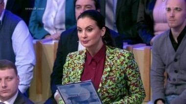 Без права подписи. Время покажет. Выпуск от 18.11.2016