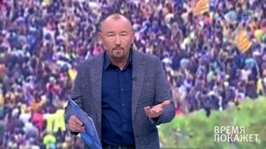 Большая игра в Сирии. Время покажет. Выпуск от 18.10.2019