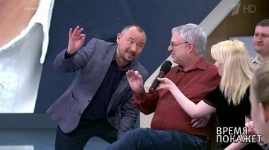 Большая политическая игра. Время покажет. Выпуск от 22.03.2018