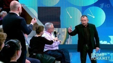 Большая политика: мир будущего. Время покажет. Выпуск от 19.10.2017