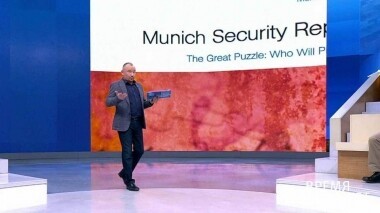 Большая политика в Мюнхене. Время покажет. Выпуск от 15.02.2019