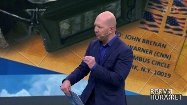 Бомбы в Америке. Время покажет. Выпуск от 25.10.2018