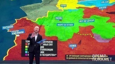 Борьба за Сирию. Время покажет. Выпуск от 11.01.2018