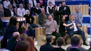 Бразильский Майдан. Время покажет. Выпуск от 16.05.2016