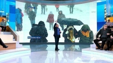 Будет ли климатическая катастрофа? Время покажет. Выпуск от 14.02.2018