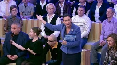 Будет ли мир на Украине? Время покажет. Выпуск от 17.10.2016