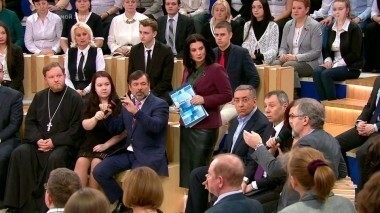 Цена свободы Европы. Время покажет. Выпуск от 25.03.2016