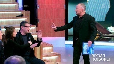 Чего ждут от России? Время покажет. Выпуск от 06.04.2017