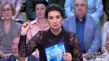 Чем отравили Скрипалей? Время покажет. Выпуск от 30.05.2018