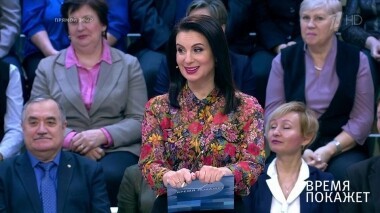 Что услышал Запад? Время покажет. Выпуск от 21.02.2019