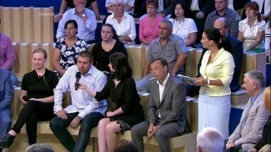 Чума свиней. Время покажет. Выпуск от 30.08.2016