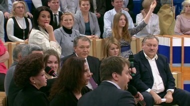 Да здравствует СССР! Время покажет. Выпуск от 01.04.2016