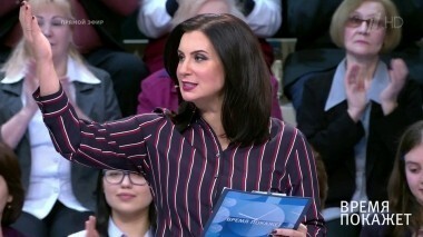 Давление на Россию. Время покажет. Выпуск от 06.02.2018