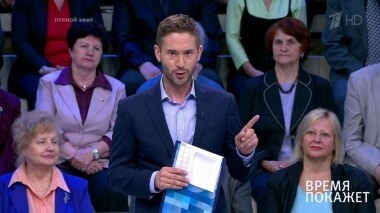 Дело Скрипалей: без доказательств. Время покажет. Выпуск от 07.08.2019