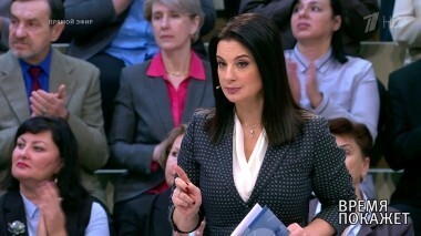 Дело Скрипалей: чудесное спасение. Время покажет. Выпуск от 21.01.2019