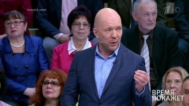 Дело Скрипаля. Время покажет. Выпуск от 07.03.2018