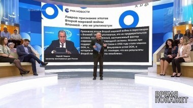 Диалог с Японией. Время покажет. Выпуск от 21.01.2019