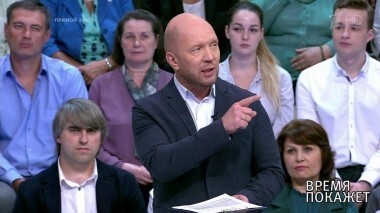 Доклад о «химатаке». Время покажет. Выпуск от 11.07.2018