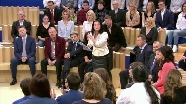 Долги за ЖКУ. Время покажет. Выпуск от 24.03.2016