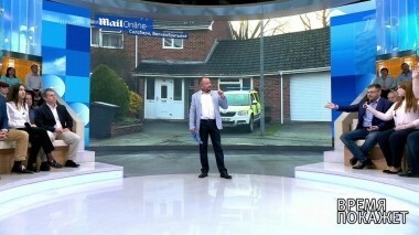 Дом Скрипаля. Время покажет. Выпуск от 27.06.2018