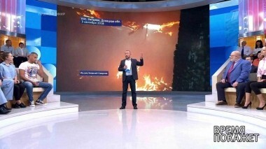 Донбасс: новый виток войны? Время покажет. Выпуск от 04.09.2018