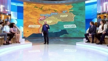 Донбасс под обстрелом. Время покажет. Выпуск от 23.05.2018