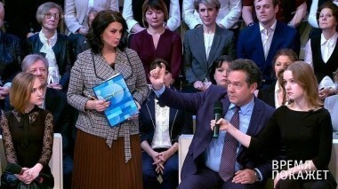 Донбасс под угрозой. Время покажет. Выпуск от 19.12.2017