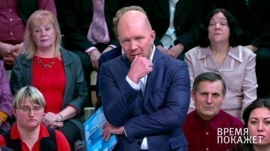 Донбасс: резолюция ПАСЕ. Время покажет. Выпуск от 24.01.2018