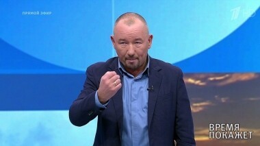 Донбасс: шансы на мир. Время покажет. Выпуск от 02.10.2019