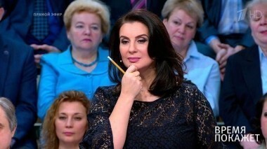 Дух победы. Время покажет. Выпуск от 14.02.2018