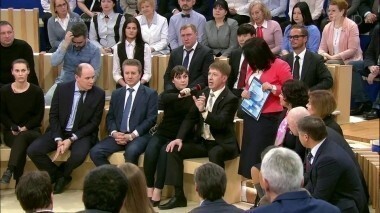 Дураки и дороги. Время покажет. Выпуск от 18.03.2016